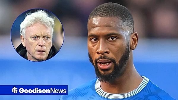 Euro club chief in contact for Everton star, offer made - report