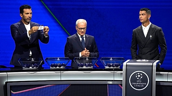 Uefa announce Champions League rule change ahead of draw – but it won’t come into effect until NEXT season