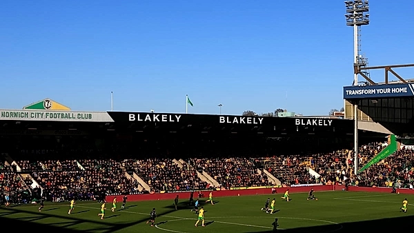 Sunderland fan caught trying to take cocaine into Norwich City's Carrow Road stadium
