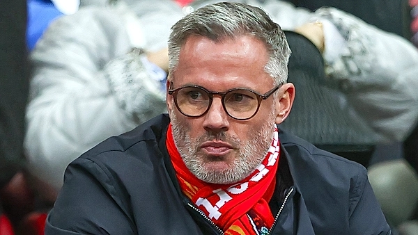 Jamie Carragher Named 'Best Finisher' He Played With - Snubbed Torres, Fowler & Owen