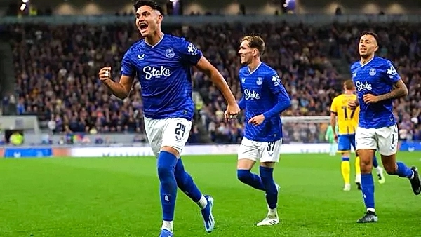 'Penny for your thoughts, Ruben Amorim' - National media make David Moyes point after Everton win