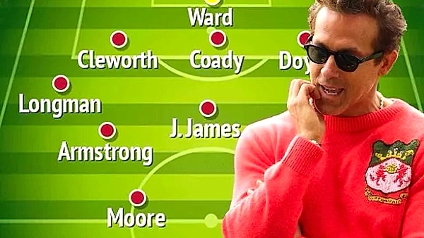 Managing Wrexham as Premier League star signs and axe swings on Ryan Reynolds favourite