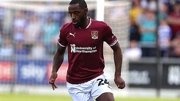 Tariqe Fosu leaves Northampton after rejecting new deal, Kevin Nolan confirms
