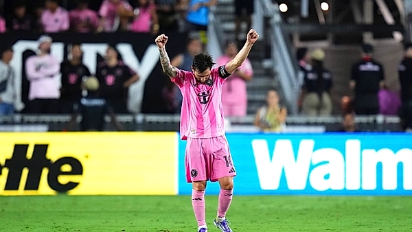 ‘I felt scared’ – Lionel Messi makes honest admission after Inter Miami heroics