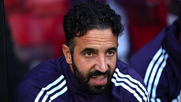 Ex-England star says there’s ‘no chance’ he would ever want to play under Ruben Amorim and slams Man Utd tactics